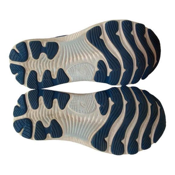 ASICS women’s gel-nimbus 24 FF blast + running shoes - Picture 10 of 12